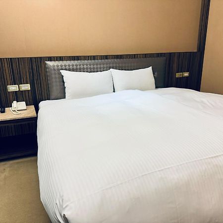 友愛京賞國際大飯店 Yoai Jing Shang Hotel Kaohsiung Eksteriør bilde