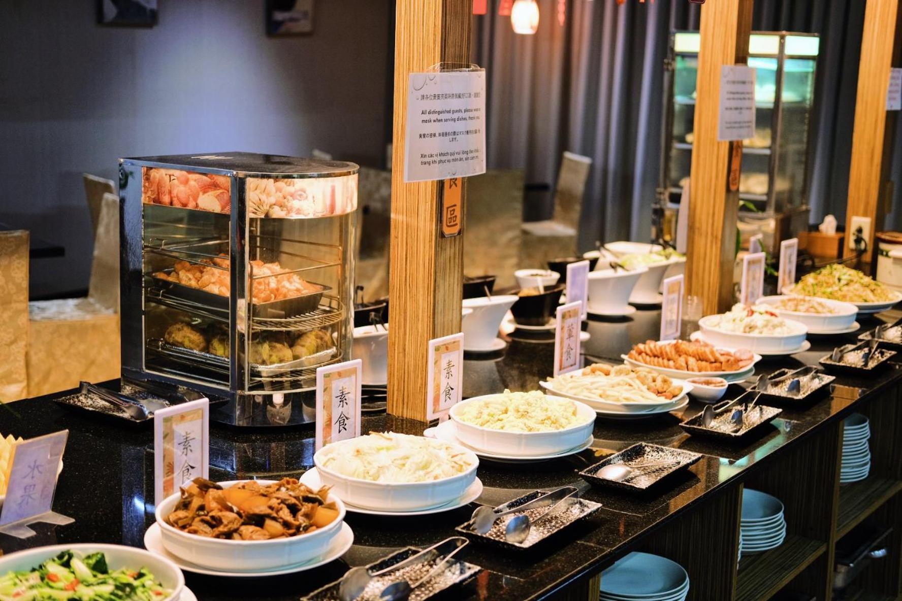 友愛京賞國際大飯店 Yoai Jing Shang Hotel Kaohsiung Eksteriør bilde