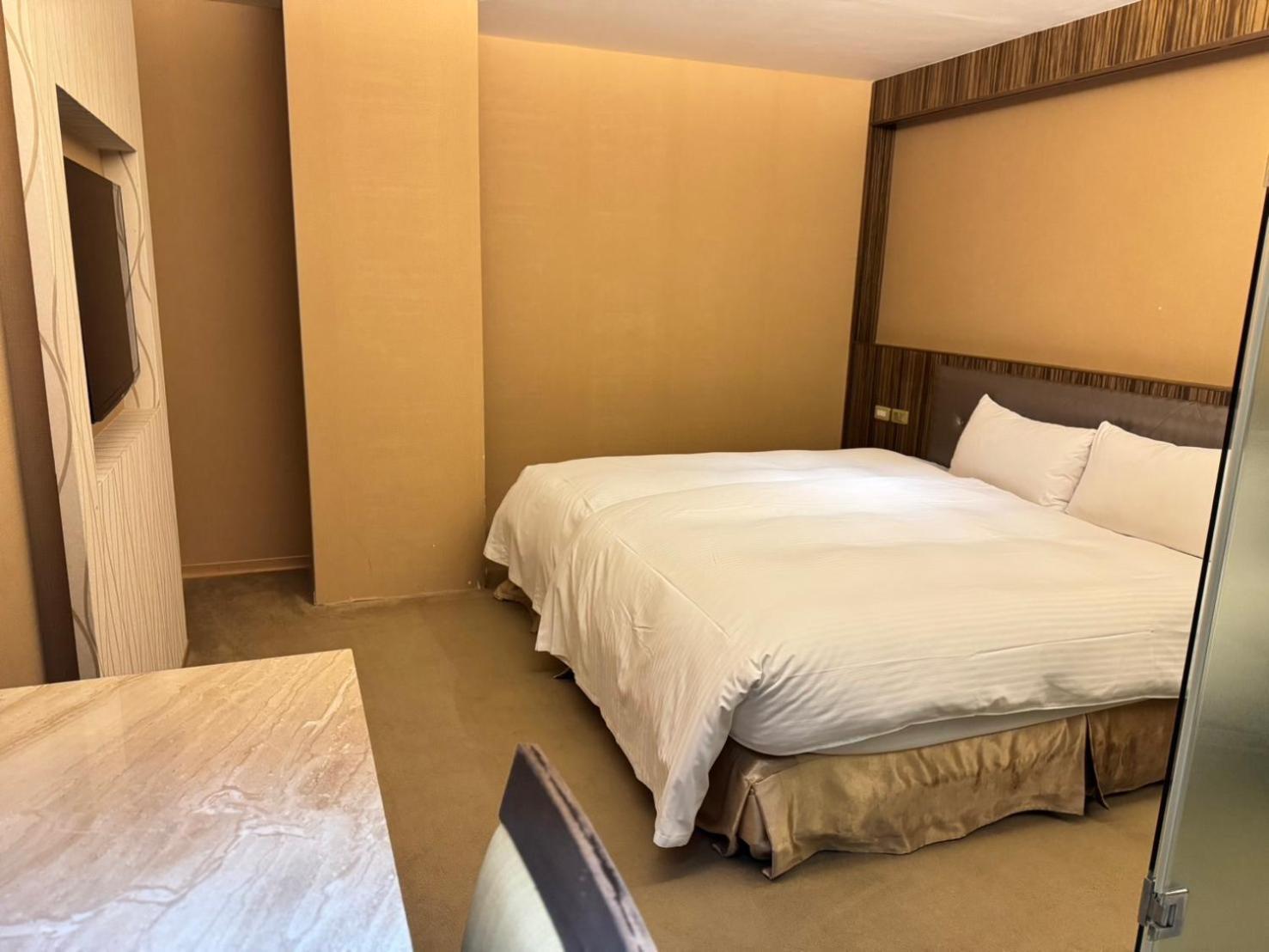 友愛京賞國際大飯店 Yoai Jing Shang Hotel Kaohsiung Eksteriør bilde